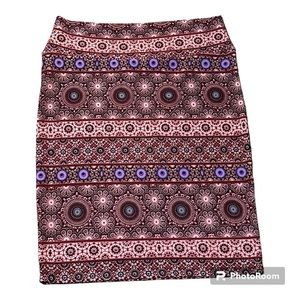 NWT LuLaRoe Cassie Pencil Skirt